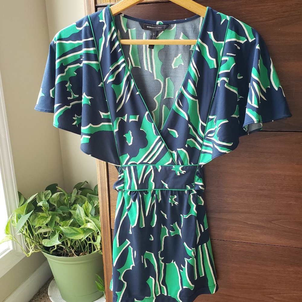 BCBGMaxAzria Top